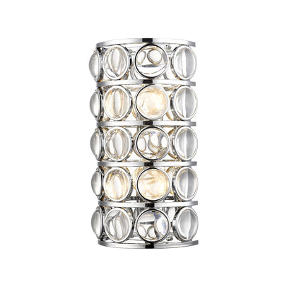 Z-Lite 4 Light Wall Sconce