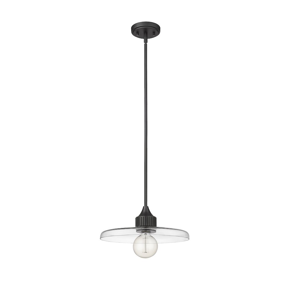 Z-Lite 1 Light Pendant