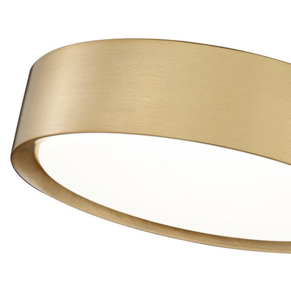 Z-Lite 1 Light Flush Mount