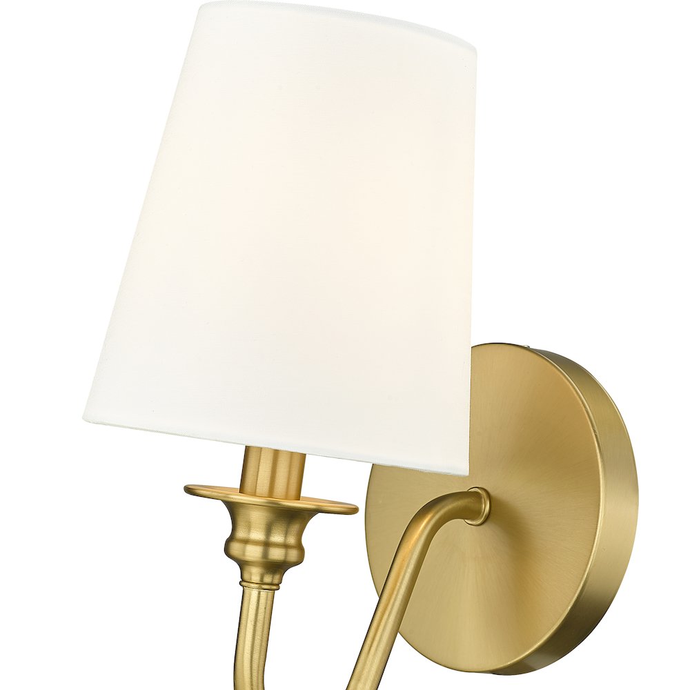 Z-Lite 1 Light Wall Sconce
