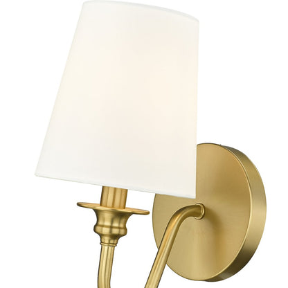 Z-Lite 1 Light Wall Sconce