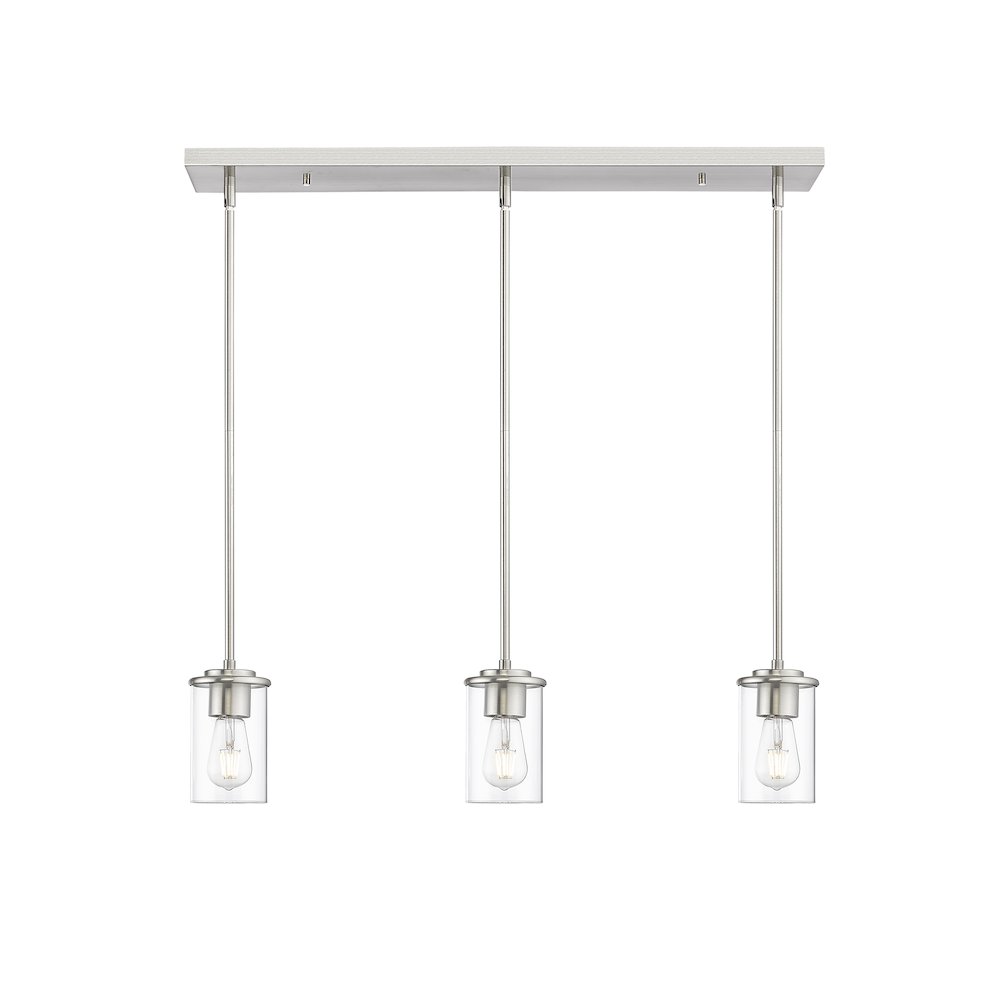 Z-Lite 3 Light Pendant