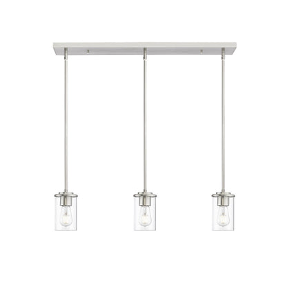 Z-Lite 3 Light Pendant