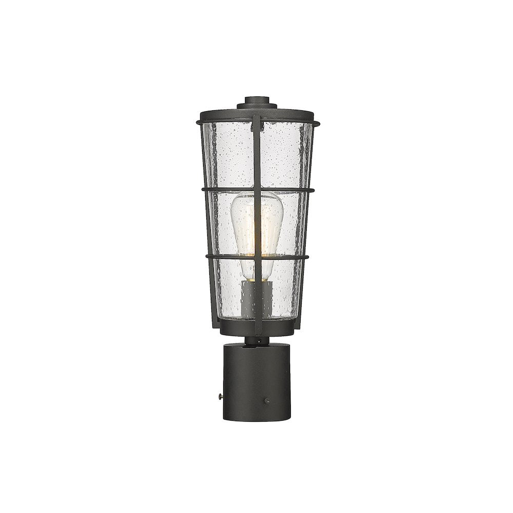 Z-Lite 1 Light Outdoor Post Mount Fixture