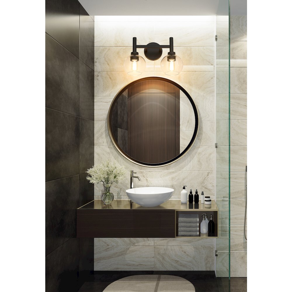 Z-Lite 2 Light Vanity