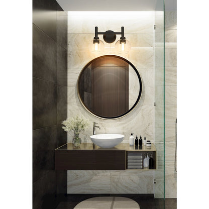 Z-Lite 2 Light Vanity