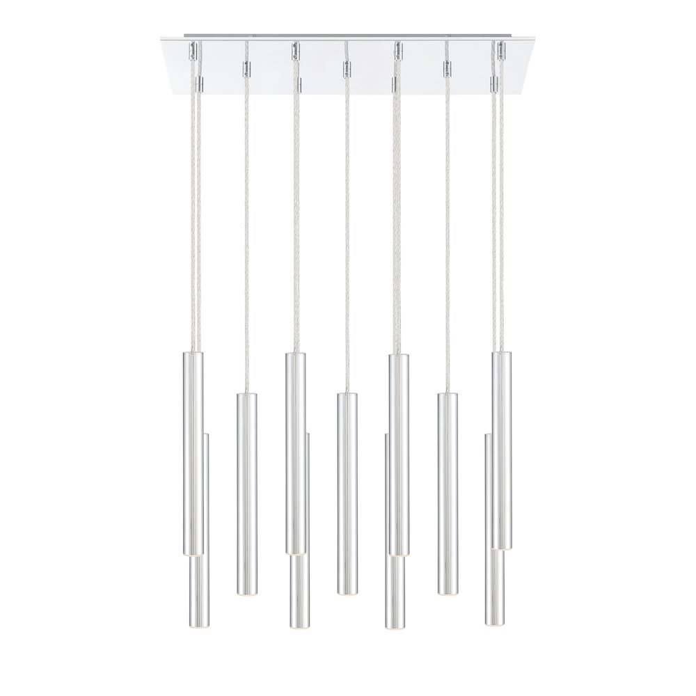 Z-Lite 11 Light Chandelier
