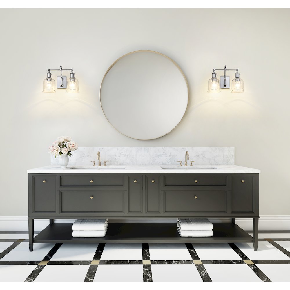 Z-Lite 2 Light Vanity
