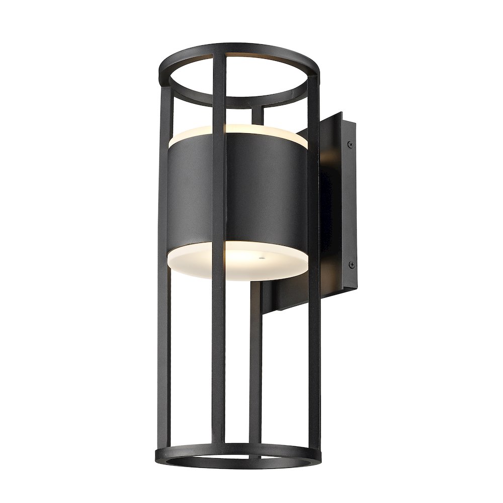 Z-Lite 2 Light Outdoor Wall Light