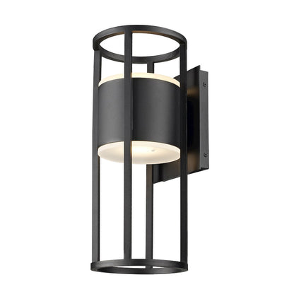 Z-Lite 2 Light Outdoor Wall Light