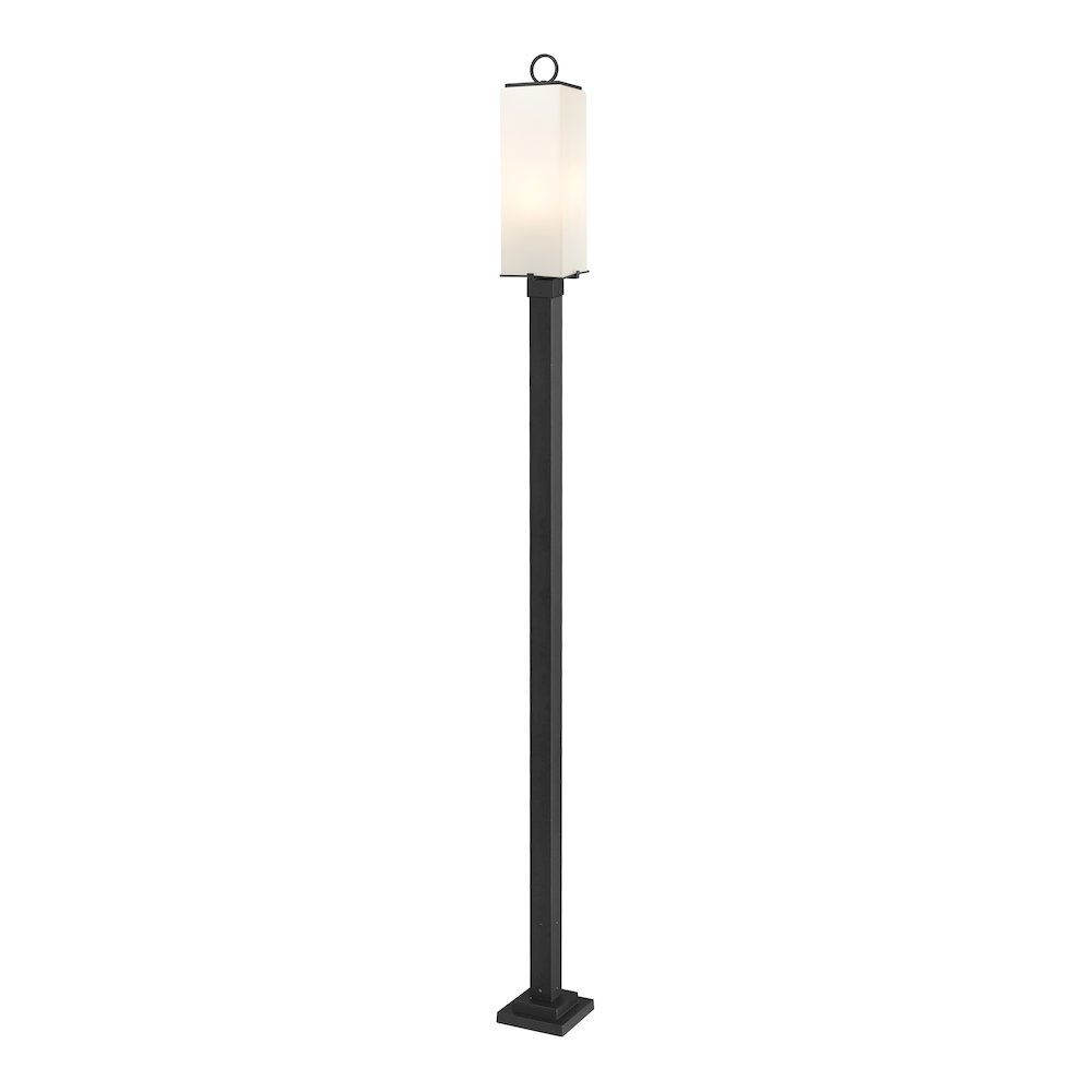 Z-Lite 3 Light Outdoor Post Mounted Fixture