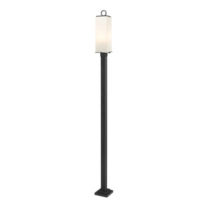 Z-Lite 3 Light Outdoor Post Mounted Fixture