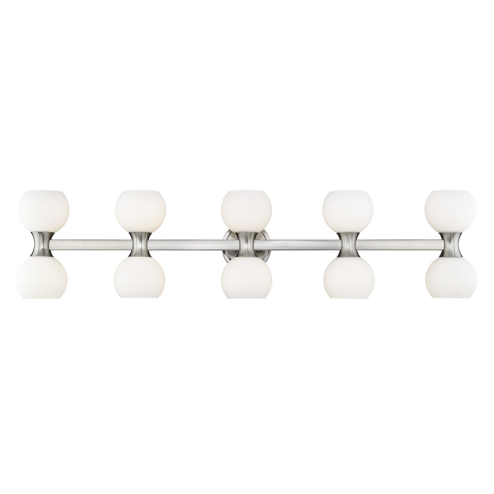 Z-Lite 10 Light Vanity