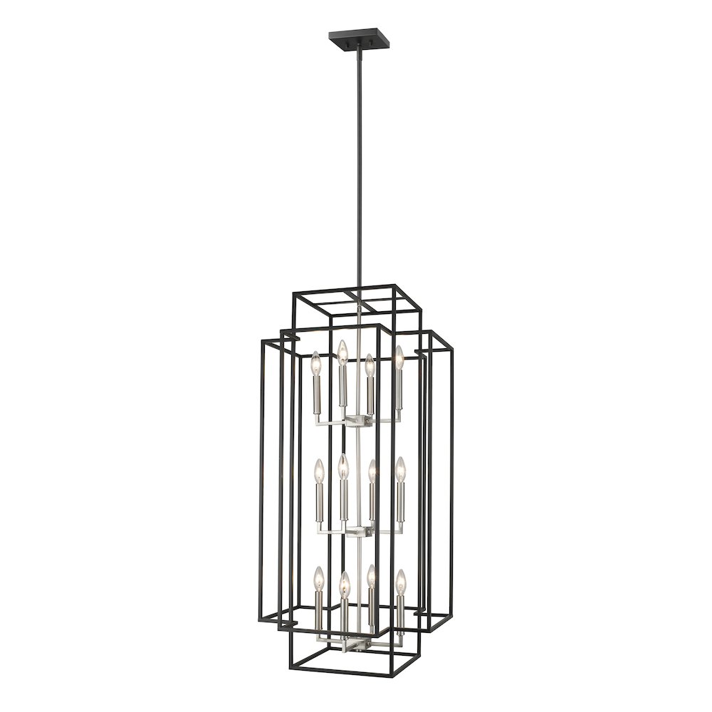 Z-Lite 12 Light Chandelier