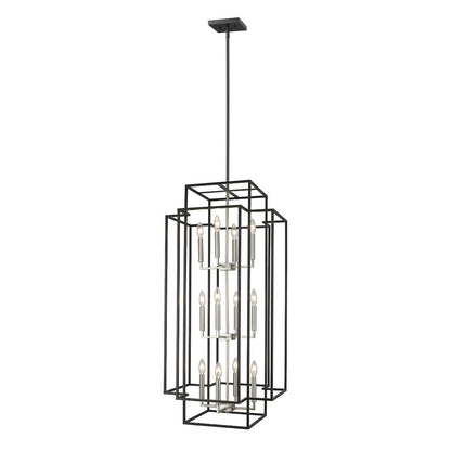 Z-Lite 12 Light Chandelier