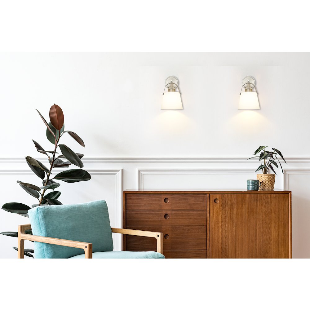Z-Lite 1 Light Wall Sconce