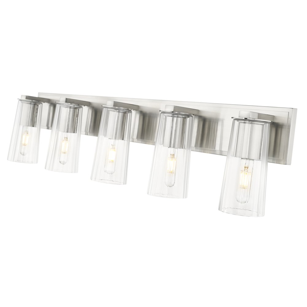 Z-Lite 5 Light Vanity