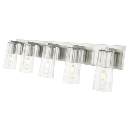 Z-Lite 5 Light Vanity