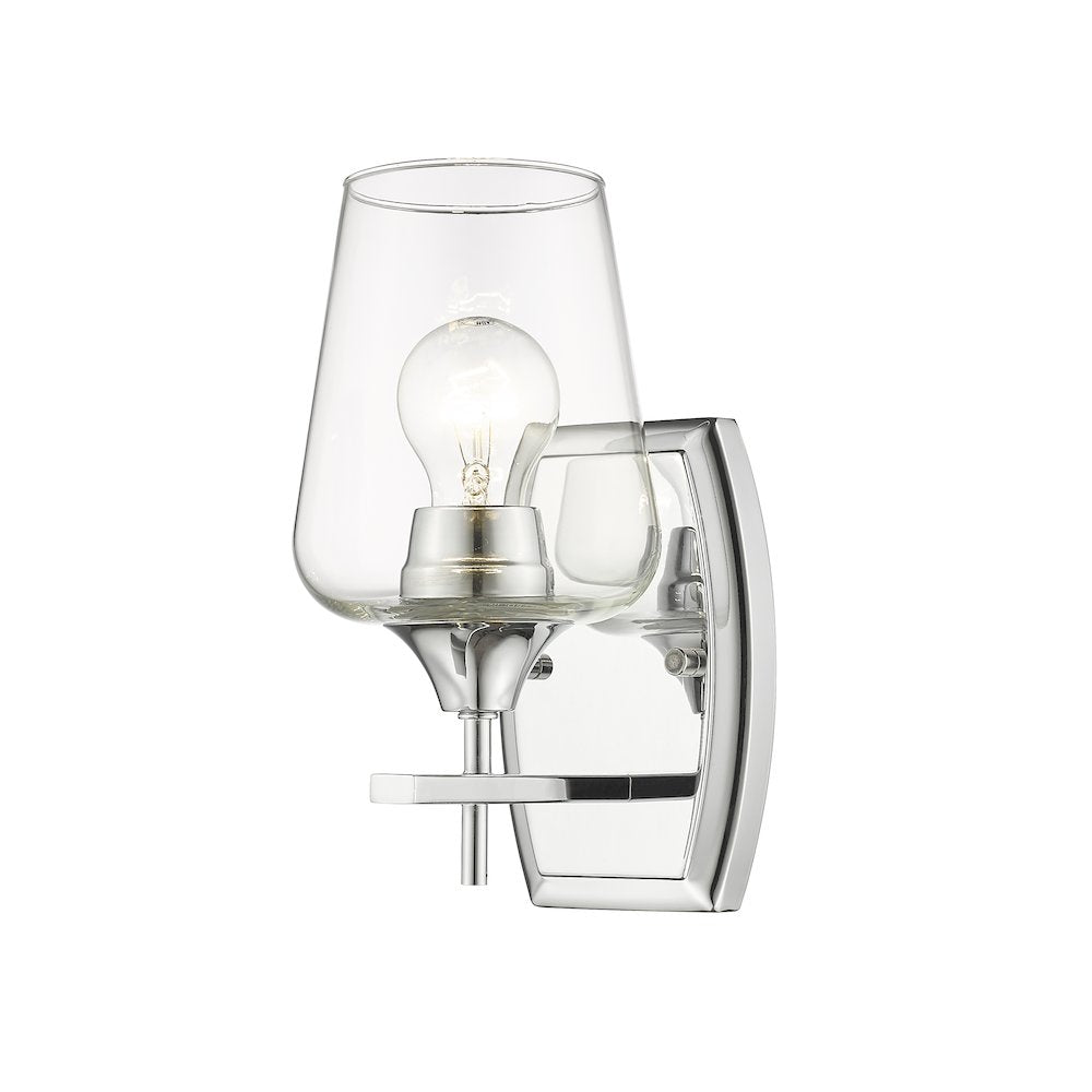 Z-Lite 1 Light Wall Sconce