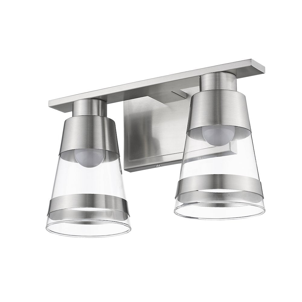 Z-Lite 2 Light Vanity