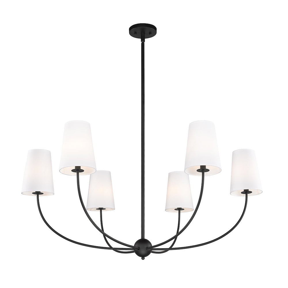 Z-Lite 6 Light Chandelier