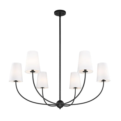 Z-Lite 6 Light Chandelier