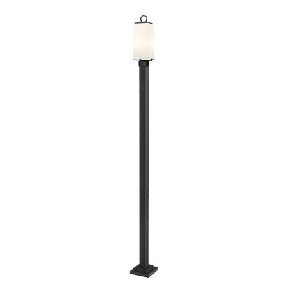 Z-Lite 2 Light Outdoor Post Mounted Fixture