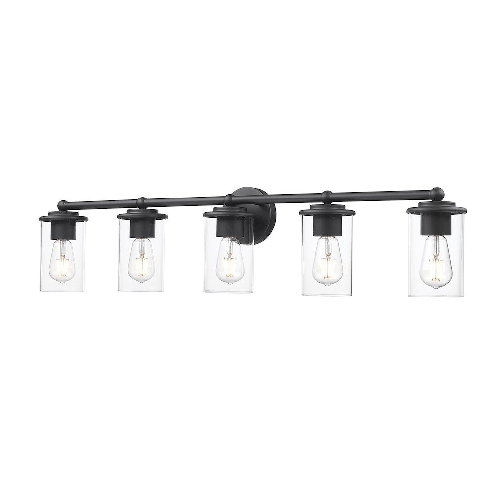 Z-Lite 5 Light Vanity
