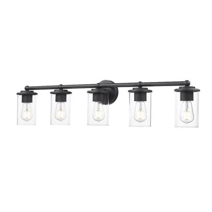 Z-Lite 5 Light Vanity