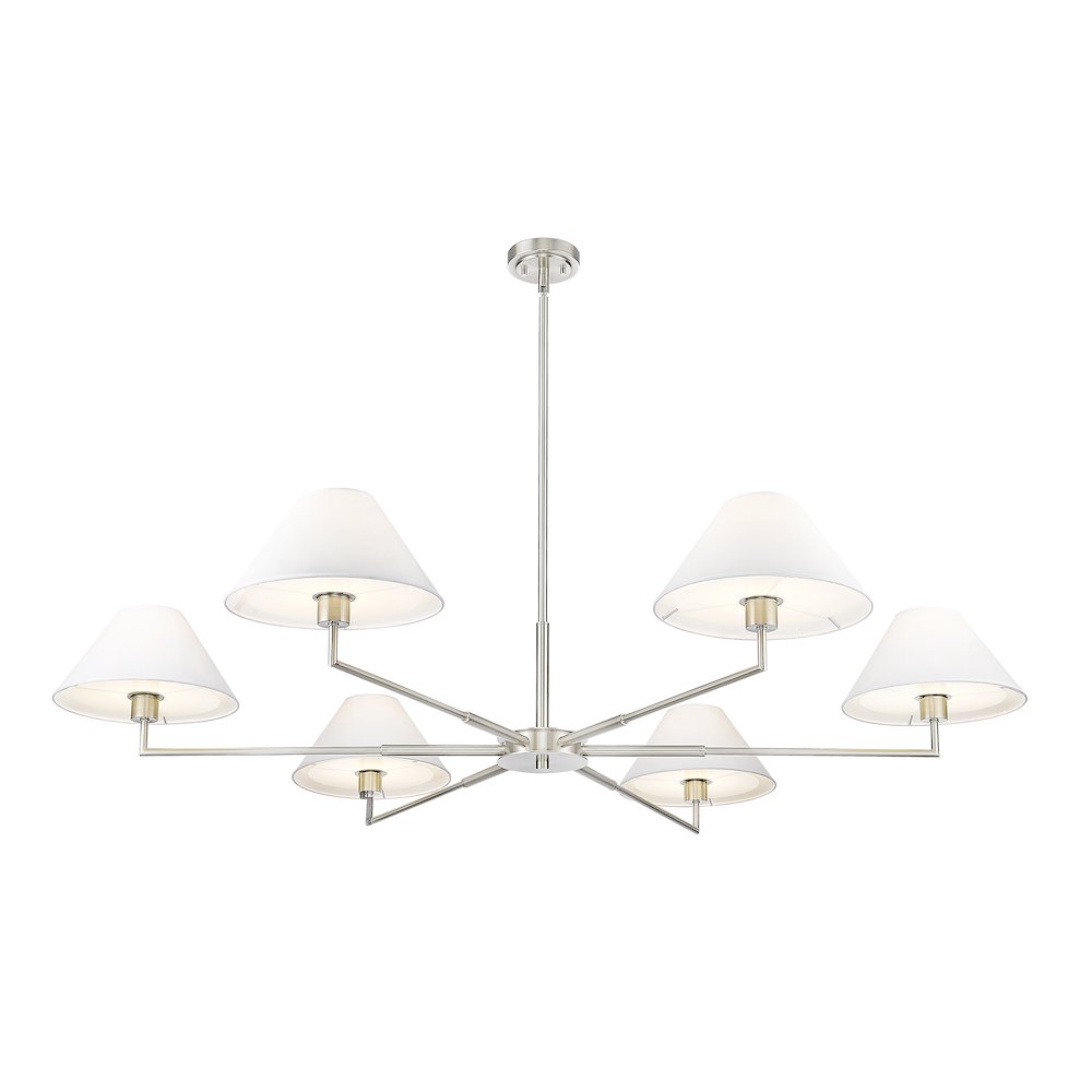 Z-Lite 6 Light Chandelier
