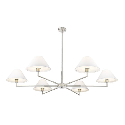 Z-Lite 6 Light Chandelier