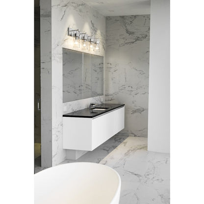 Z-Lite 4 Light Vanity