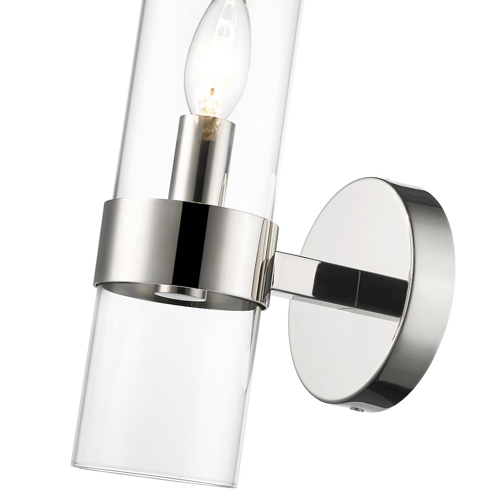 Z-Lite 1 Light Wall Sconce