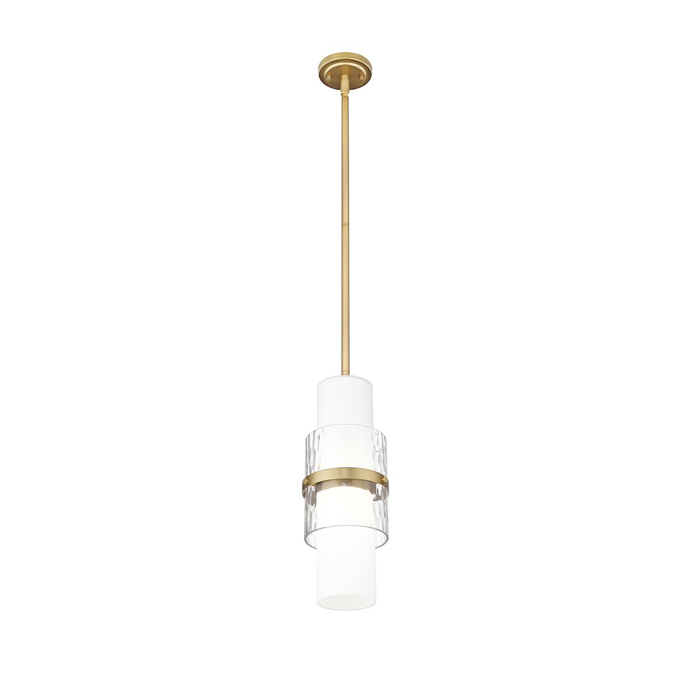 Z-Lite 1 Light Pendant