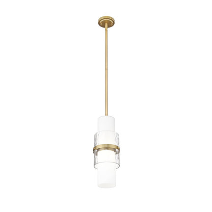 Z-Lite 1 Light Pendant