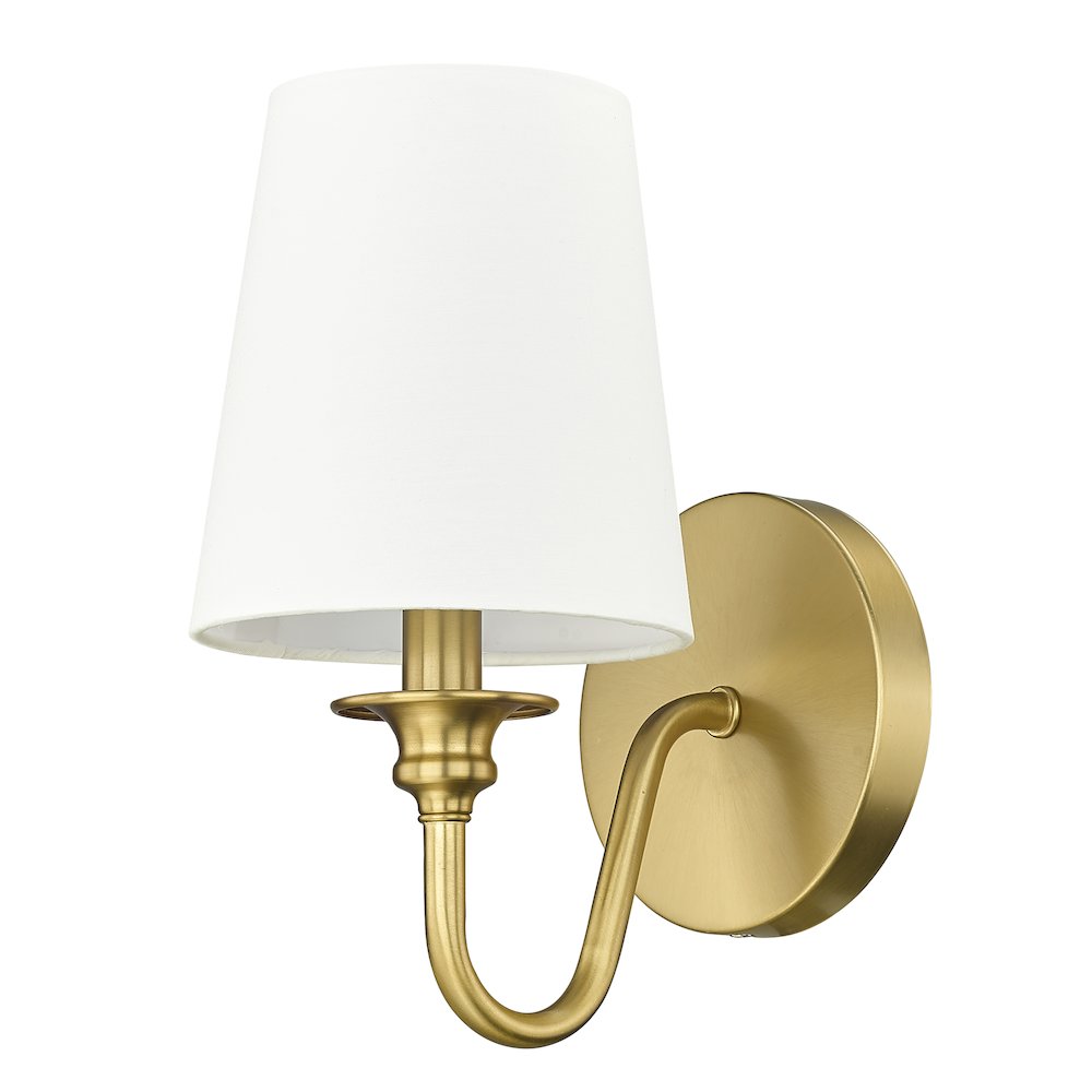Z-Lite 1 Light Wall Sconce