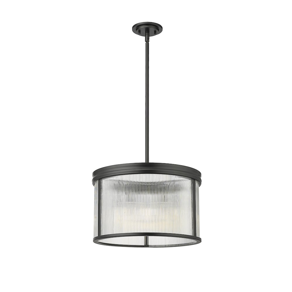 Z-Lite 5 Light Pendant