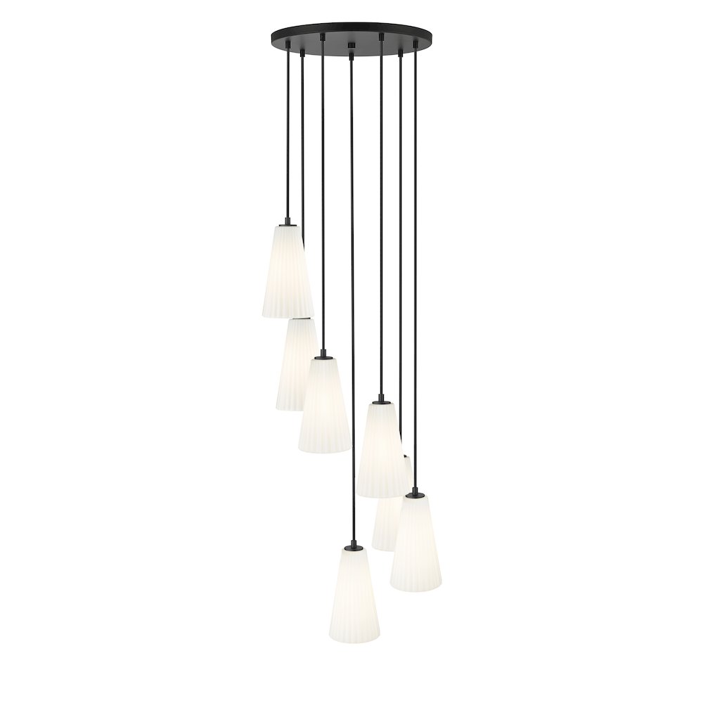 Z-Lite 7 Light Chandelier