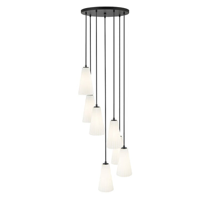 Z-Lite 7 Light Chandelier