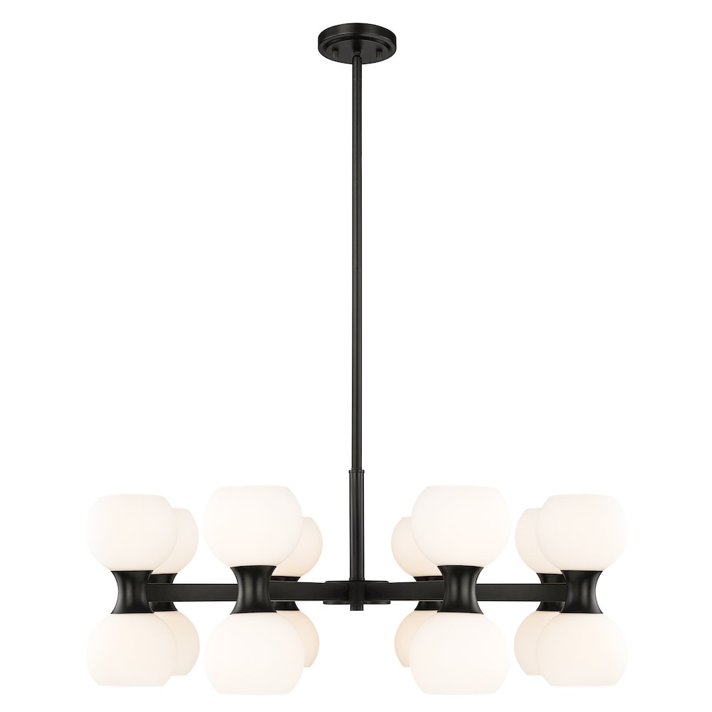 Z-Lite 16 Light Chandelier