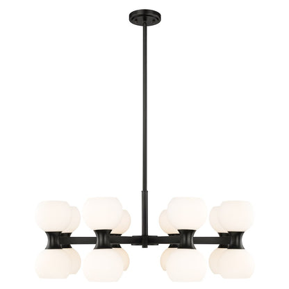 Z-Lite 16 Light Chandelier