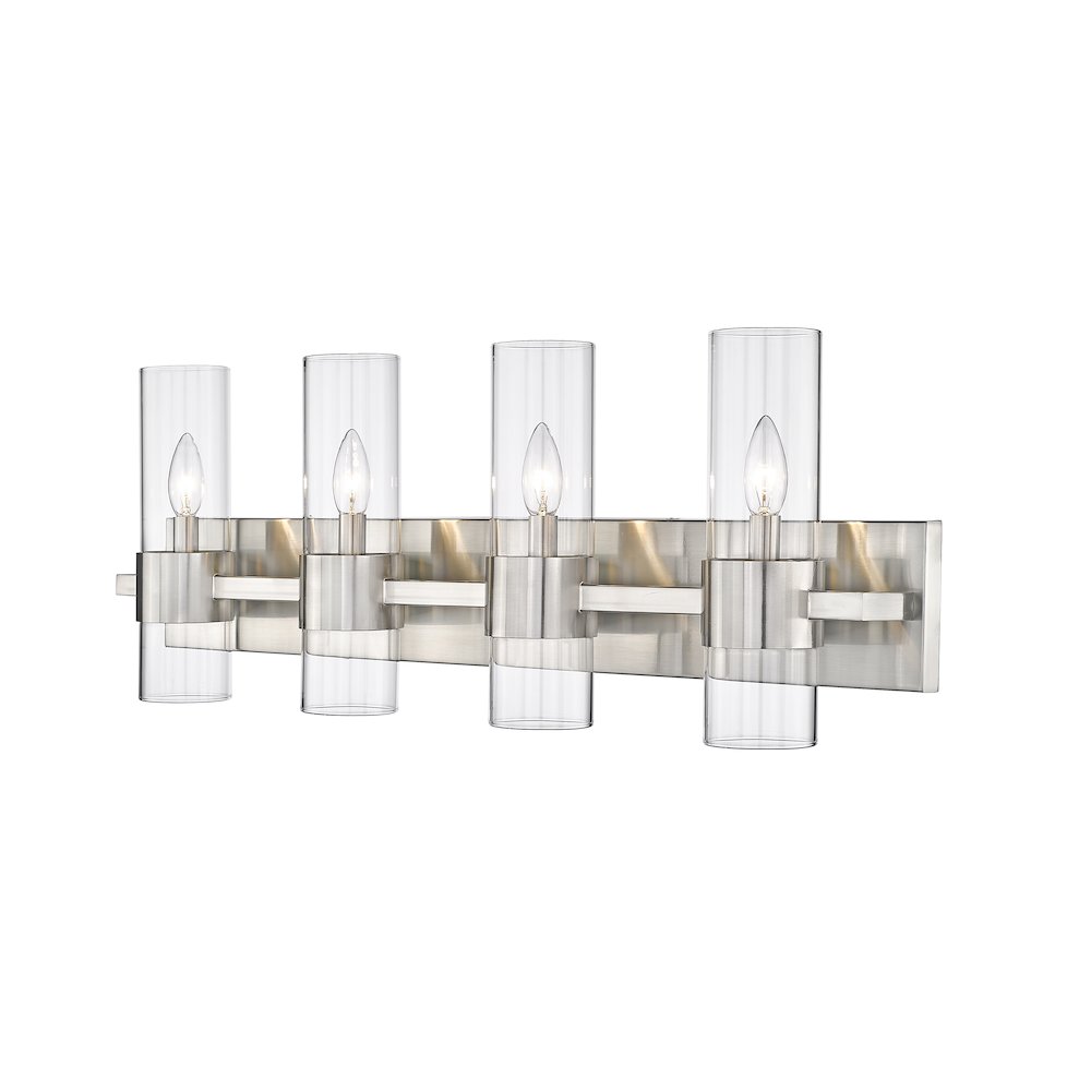 Z-Lite 4 Light Vanity