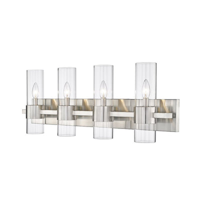 Z-Lite 4 Light Vanity
