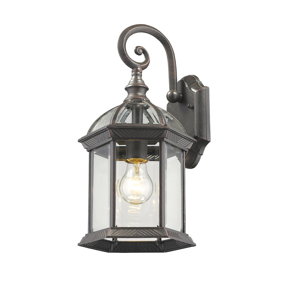 Z-Lite 1 Light Outdoor Wall Light