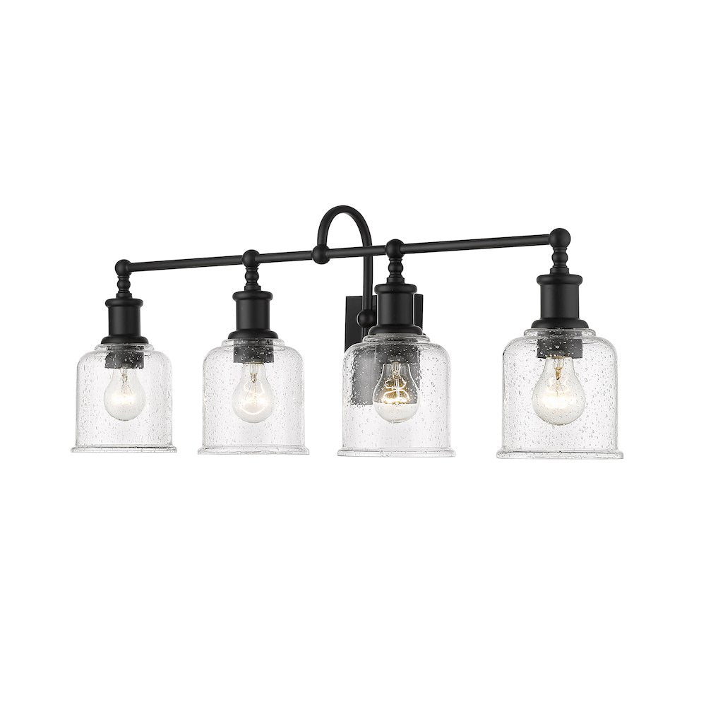 Z-Lite 4 Light Vanity