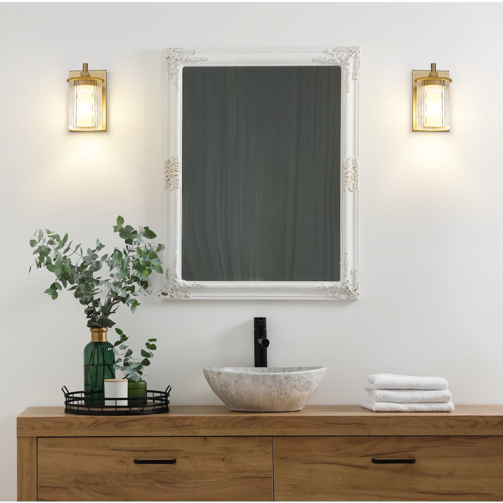 Z-Lite 1 Light Wall Sconce