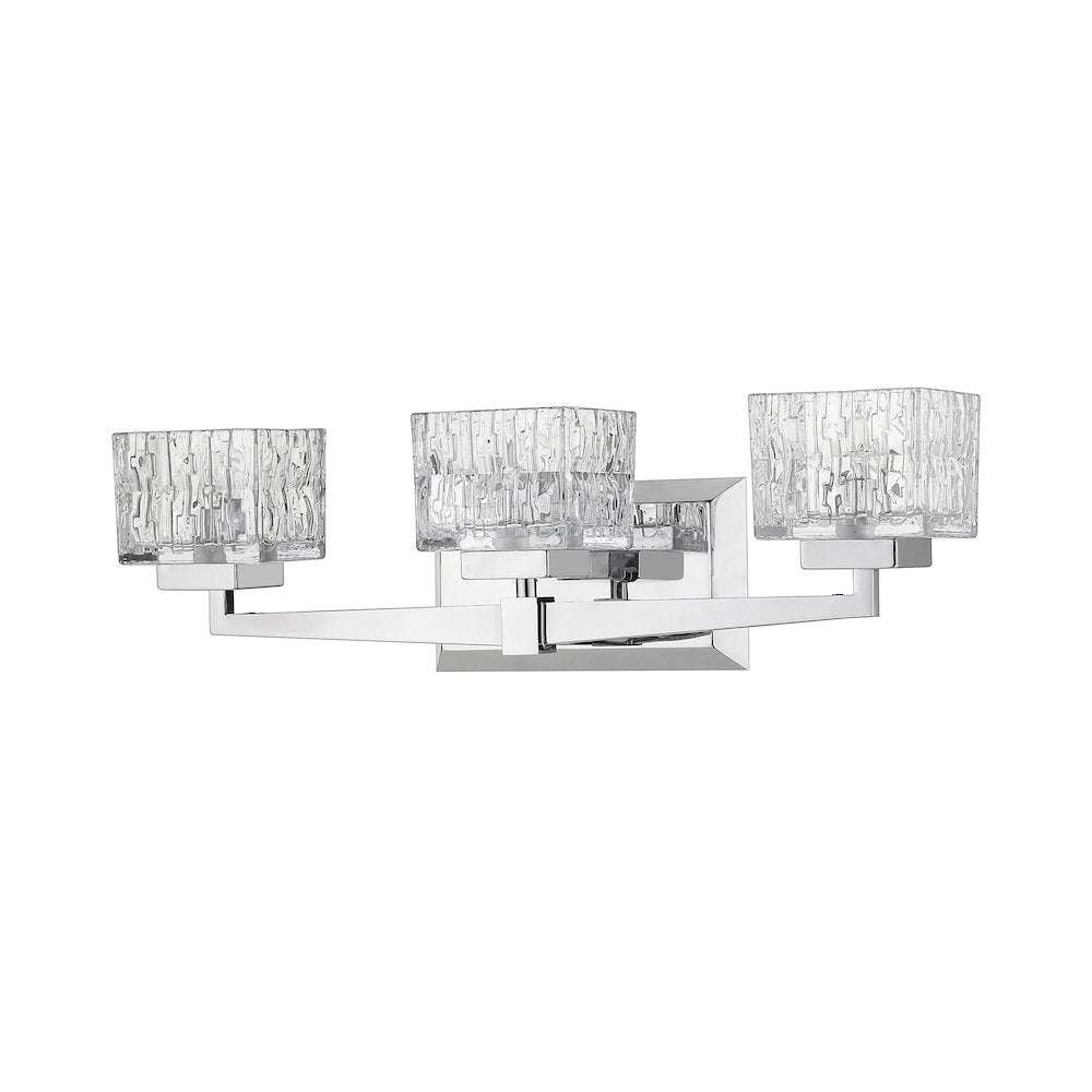 Z-Lite 3 Light Vanity