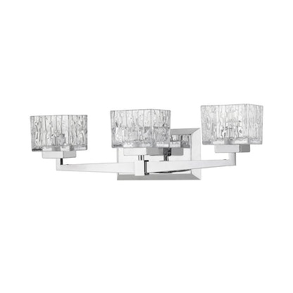 Z-Lite 3 Light Vanity