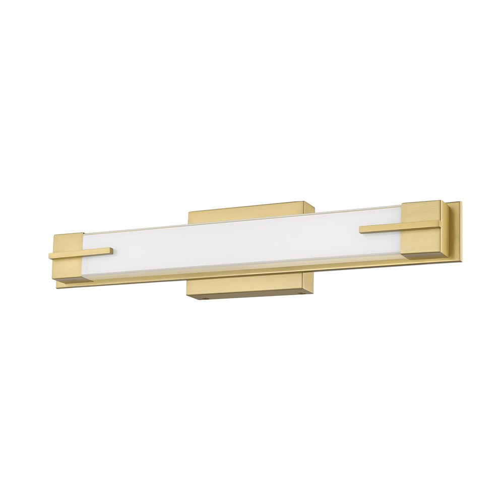 Z-Lite 1 Light Vanity
