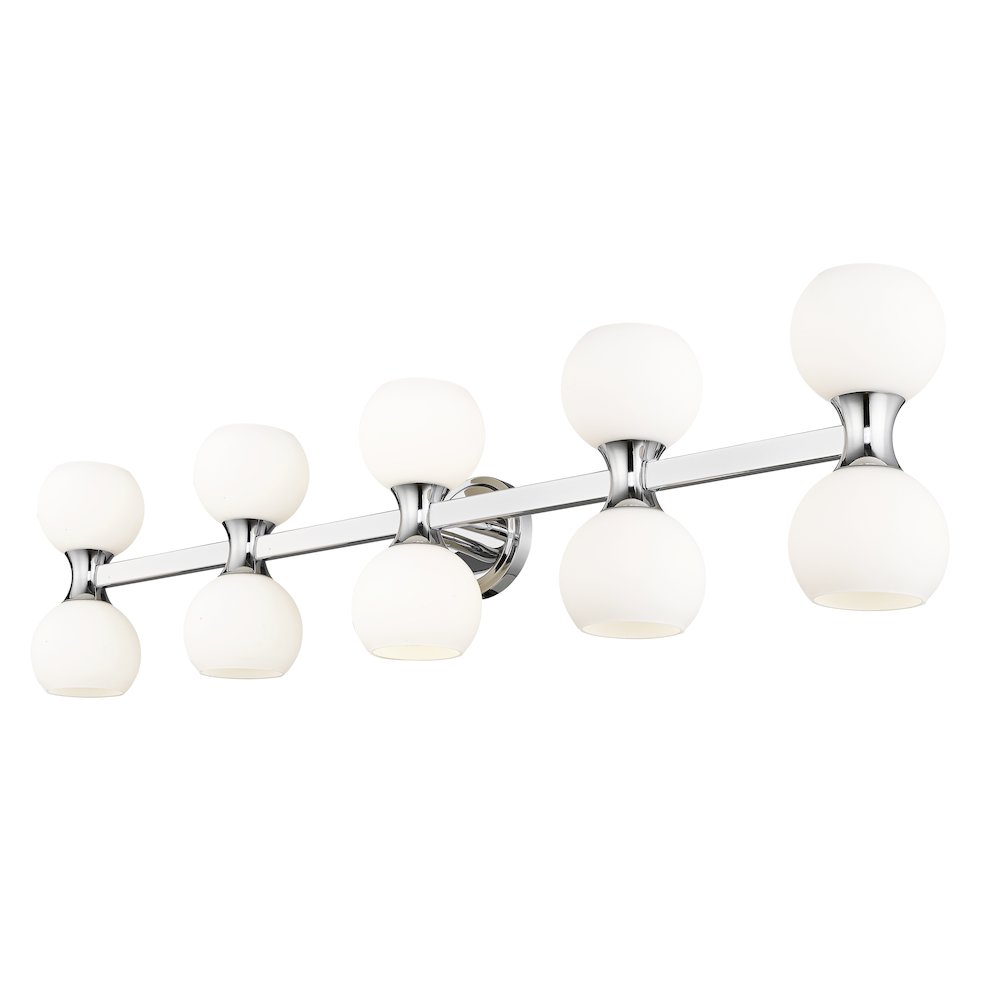 Z-Lite 10 Light Vanity